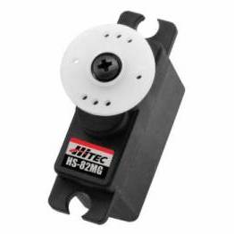 Hitec HS 82 MG Mini servo analogico  - 32082